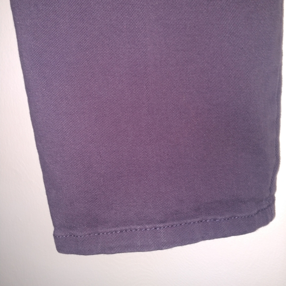 Gloria Vanderbilt Amanda 20W Plum Jeans - Picture 4 of 5